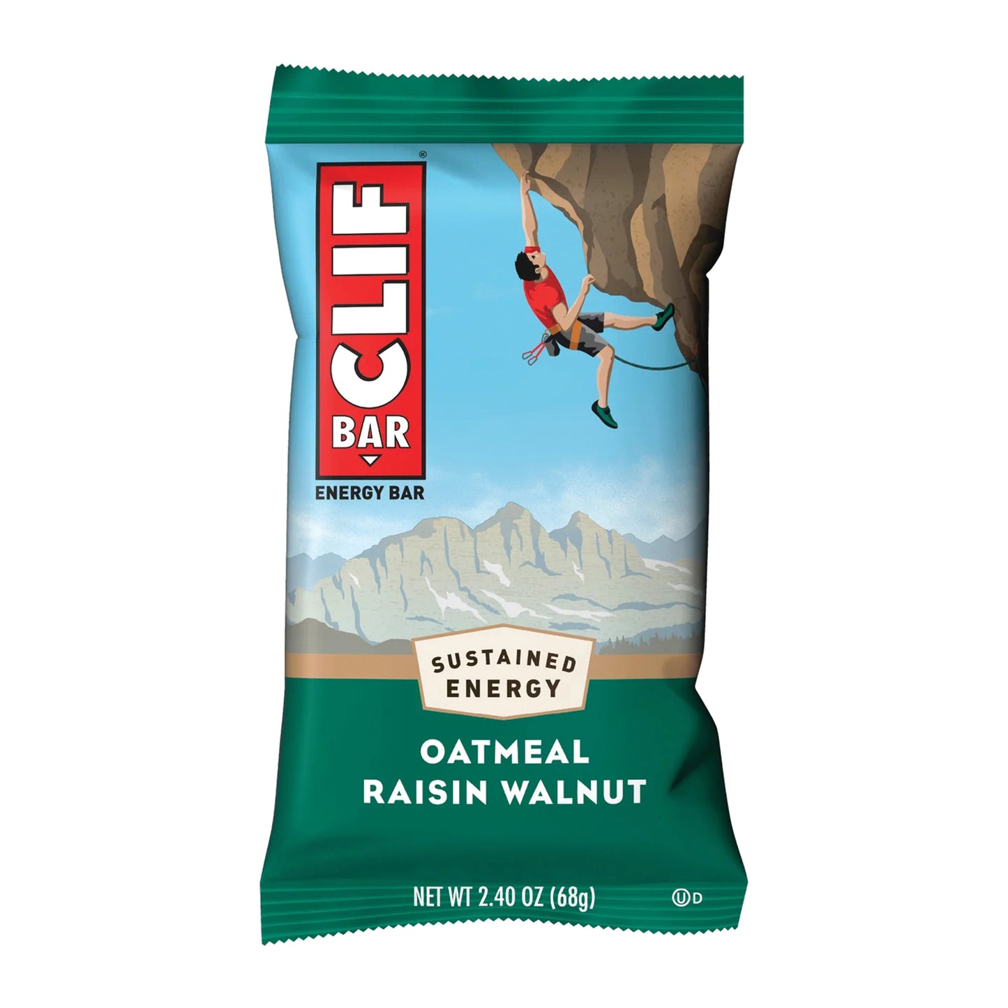 Clif Oatmeal Raisin Walnut Bar