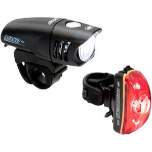 NiteRider Mako 250/CherryBomb 100 Headlight/Taillight Set