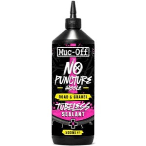 Muc-Off Road+Gravel Tubeless Tire Sealant - 140ml