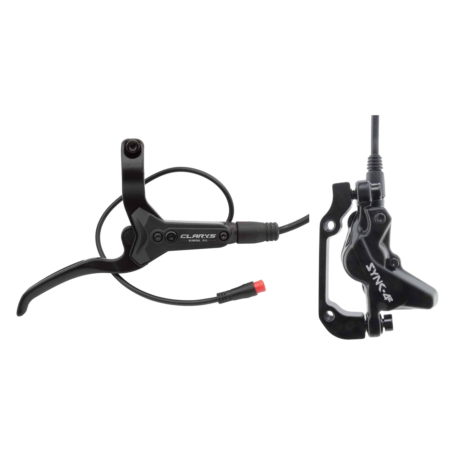 Clarks SYNC-4E Hydraulic Brake