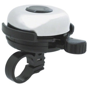 Incredibell Big Brass Bell Chrome