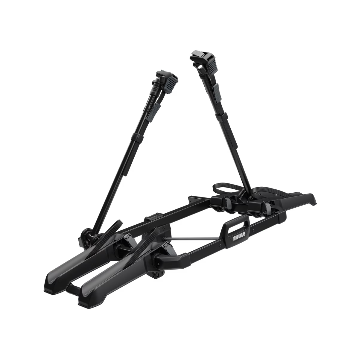 Thule OutPace 2-bike hitch platform bike rack