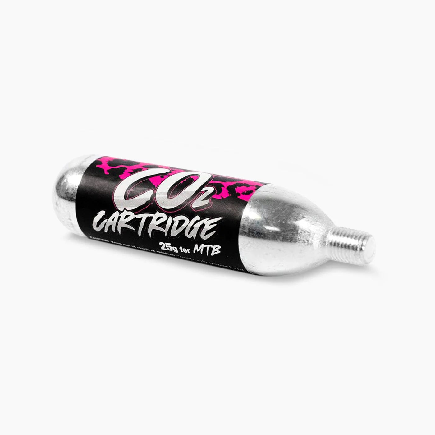 MUC-OFF 25G THREADED C02