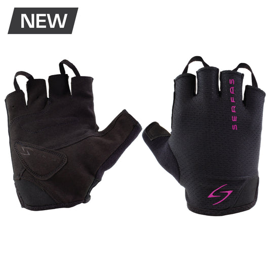 Serfas SSW-BK Women’s Short Finger Starter