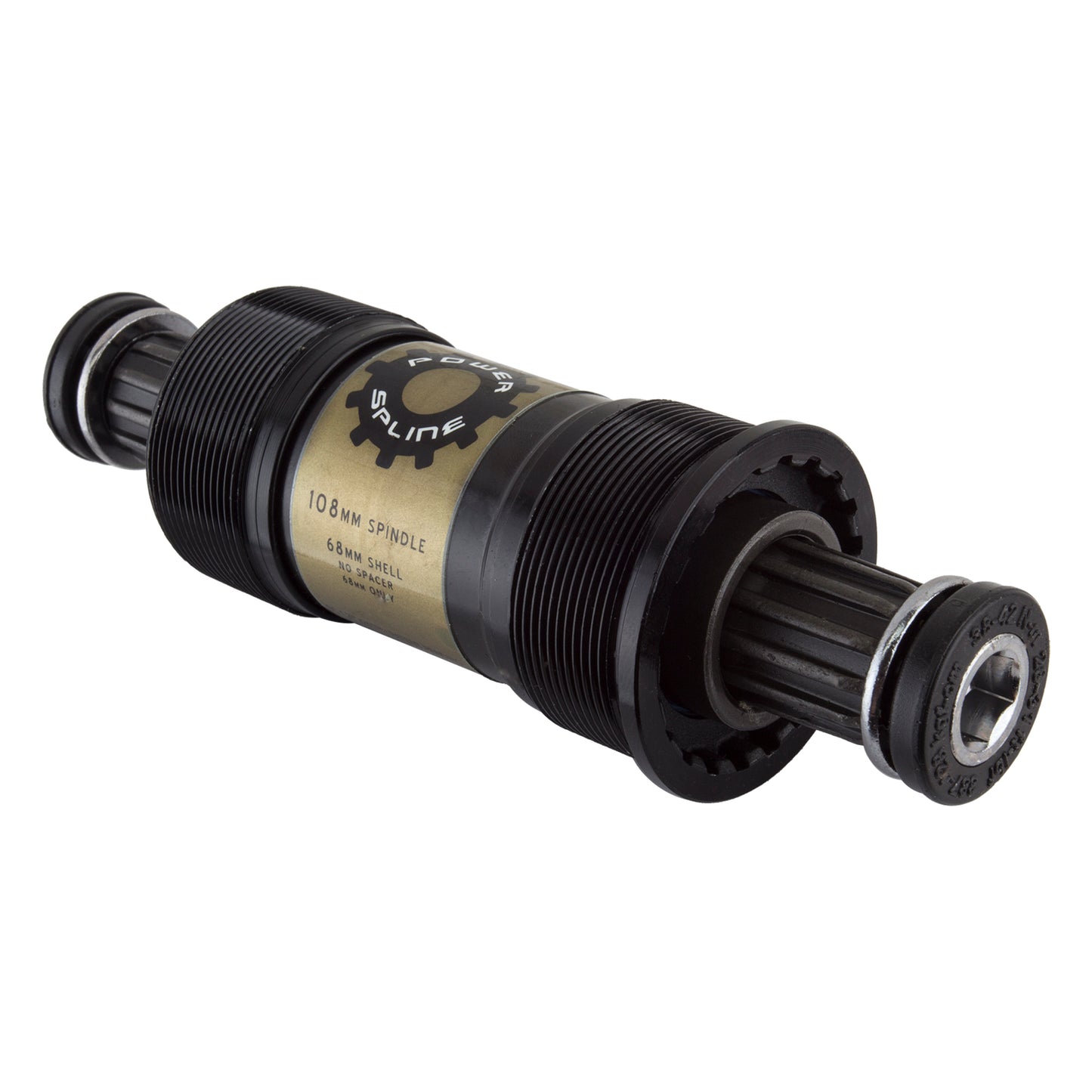 TruVativ Power Spline Bottom Bracket 68 x 108mm