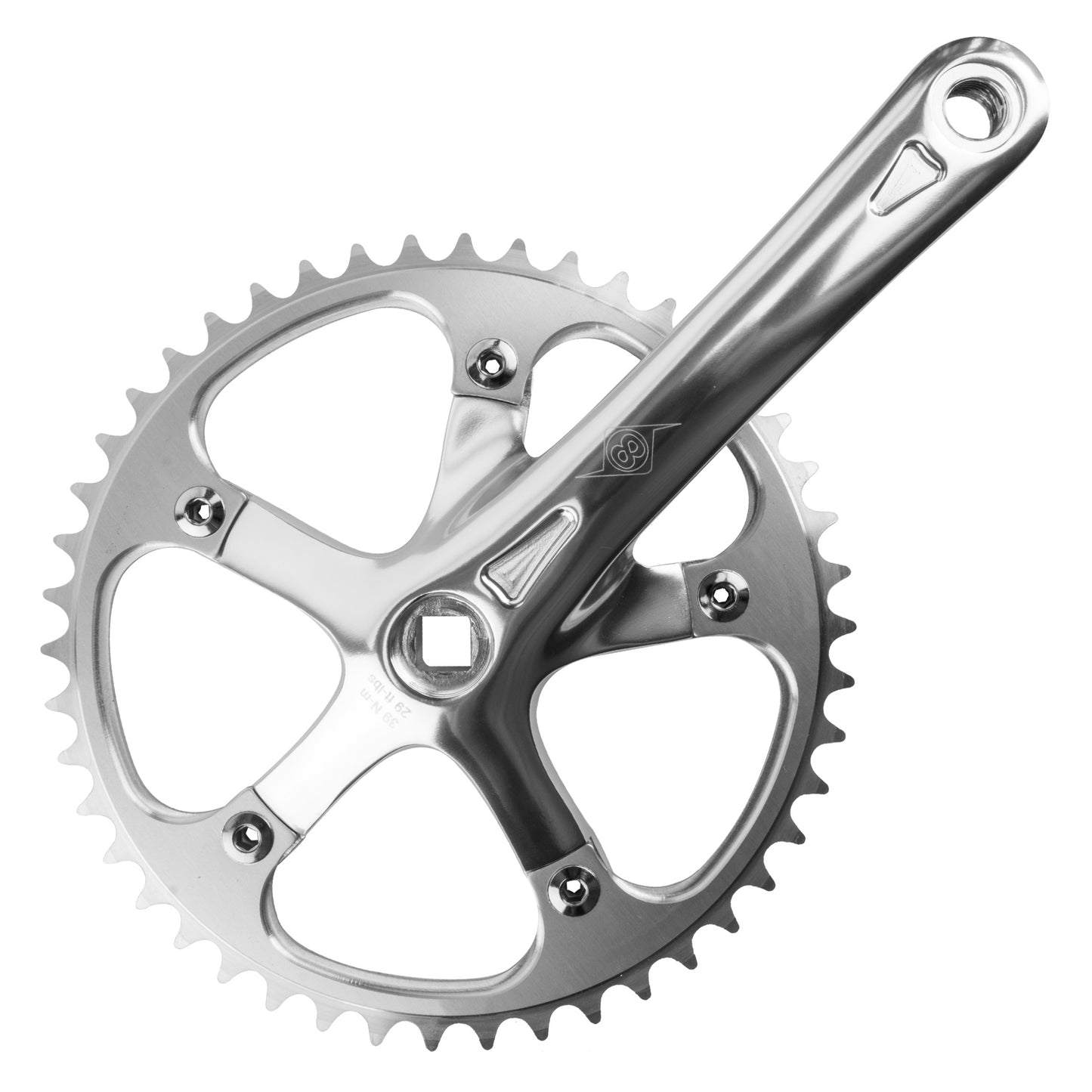 Origin 8 SST Crankset 165mm x 48t
