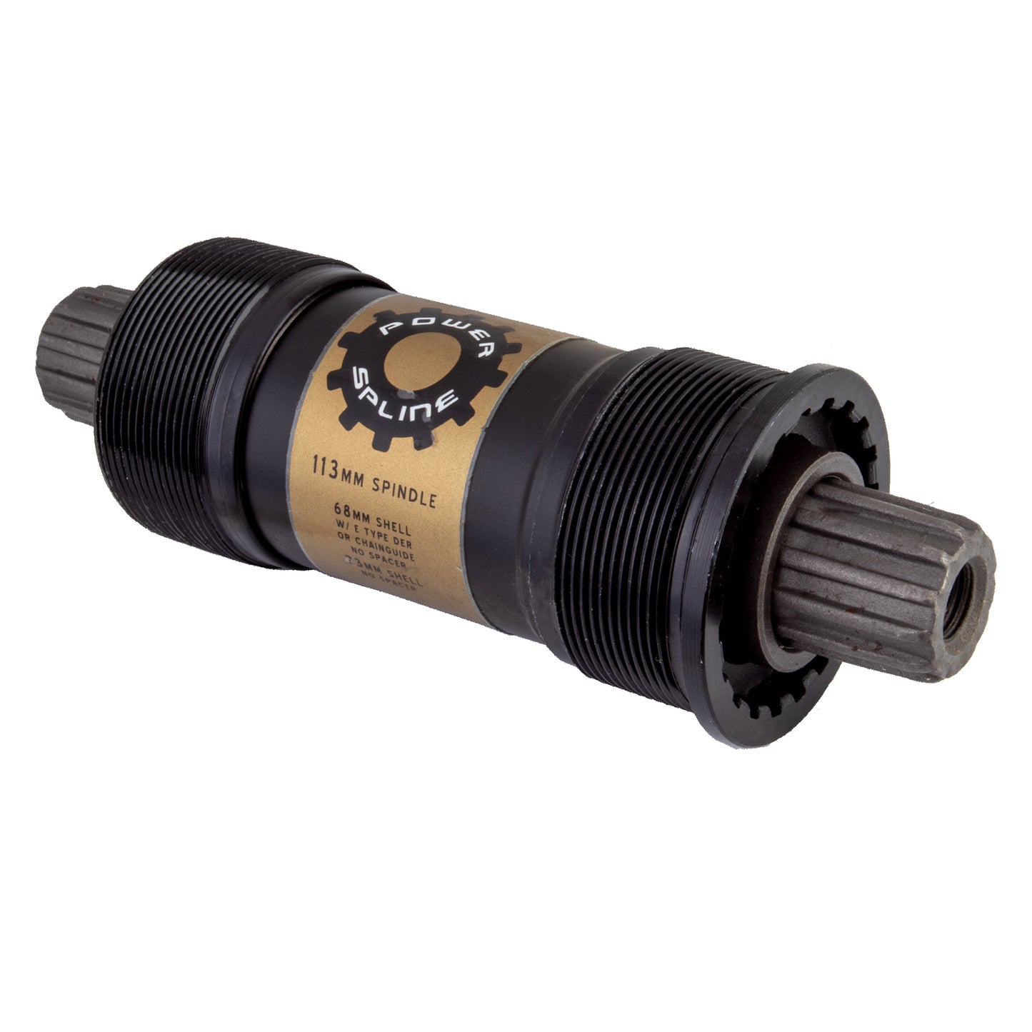 TruVativ Power Spline BB 113x68E/73