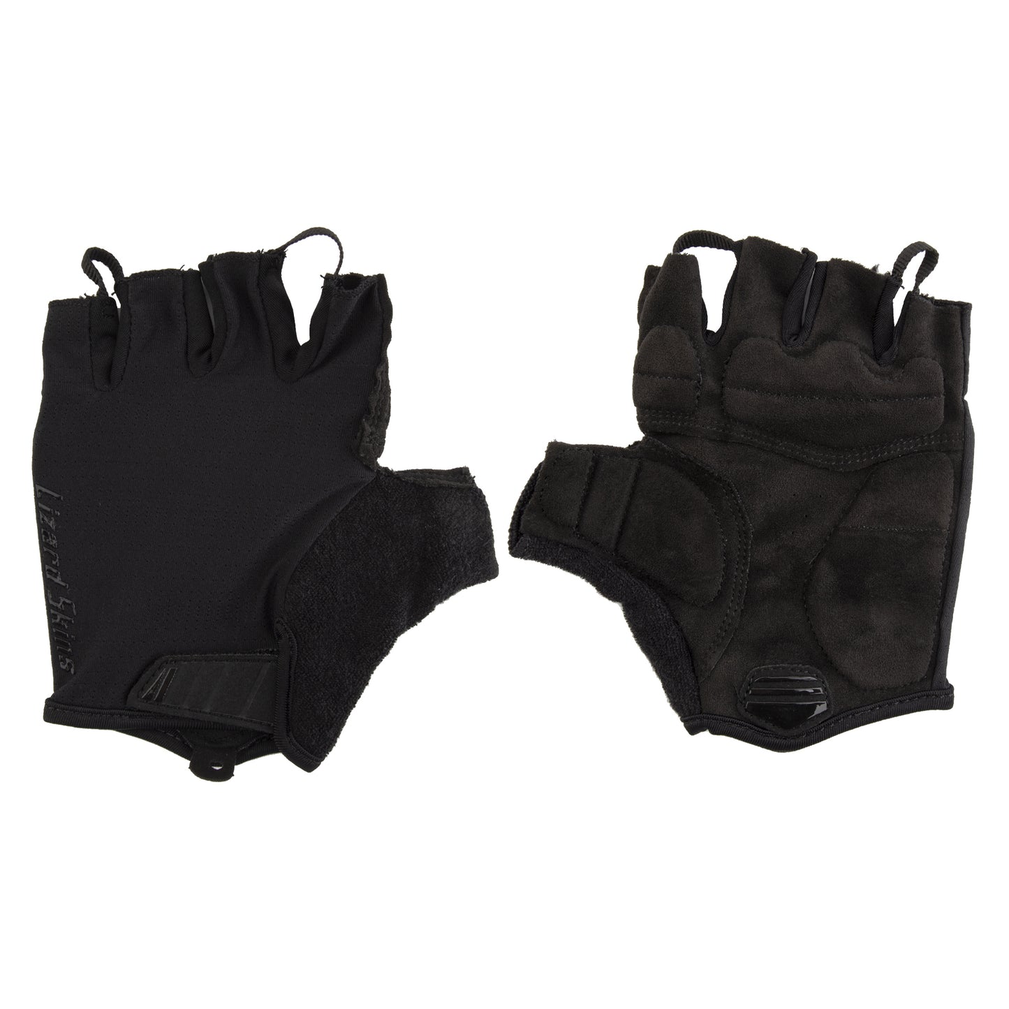 Lizard Skins Aramus Apex Gloves - Jet Black, Short Finger, X-Large