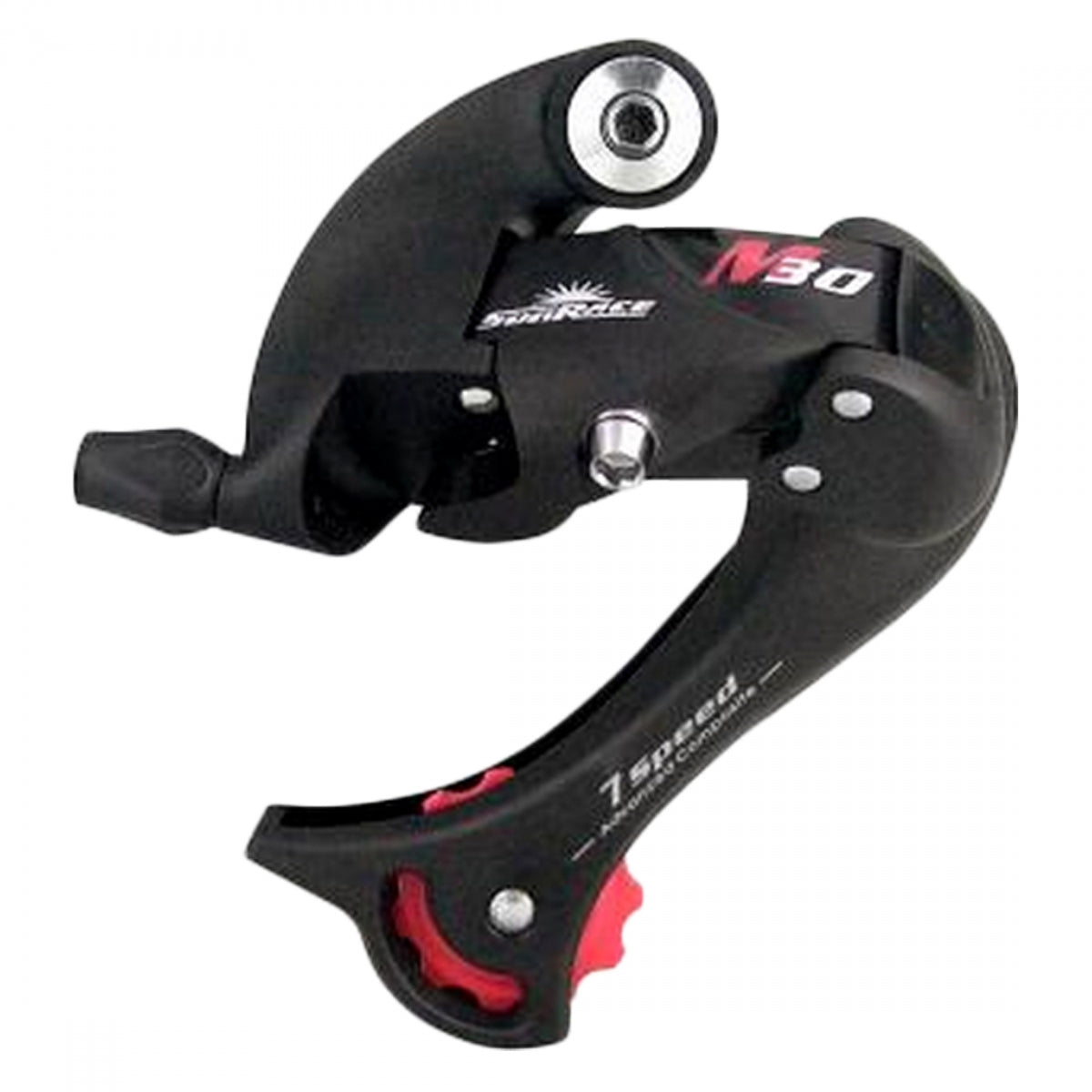 SunRace RD-M37 Rear Derailleur 6/7 spd LC