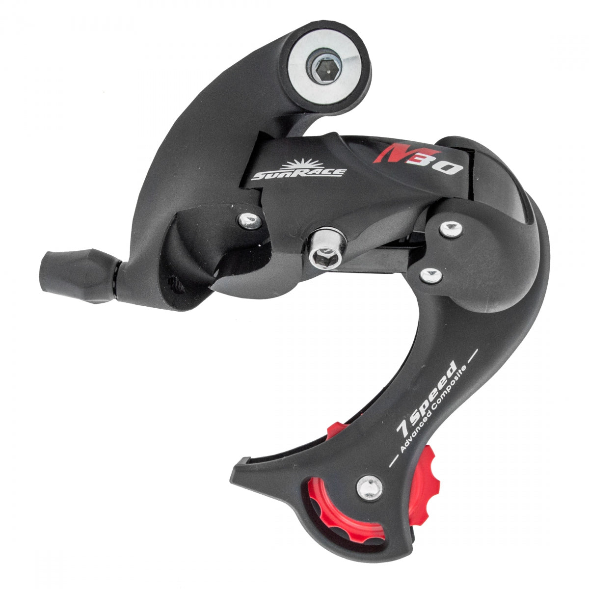 SunRace RD-M37 Rear Derailleur 6/7spd SC