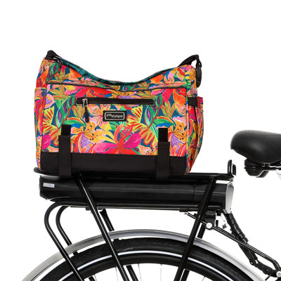 Po Campo Katy Trunk Bag, Tropical Nights