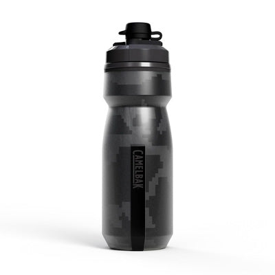 CAMELBAK PODIUM DIRT SERIES CHILL 21OZ BLACK DIGI CAMO
