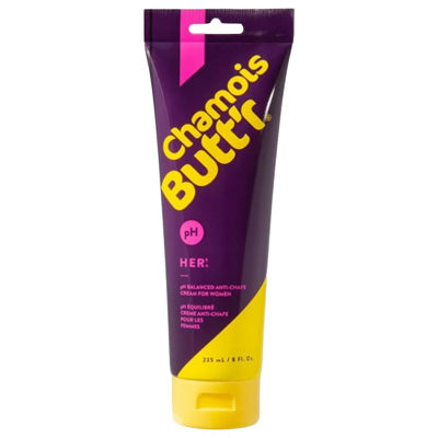 Chamois Butt'r Her', 8oz Tube