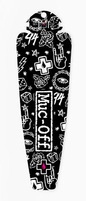 Muc-Off Ride Guard Clip-On Fender - Rear Punk