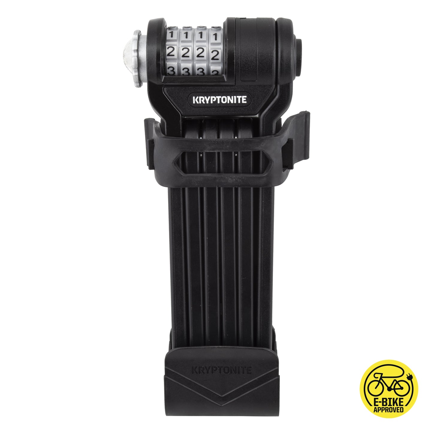 Kryptonite 585 Keeper Folding Combo