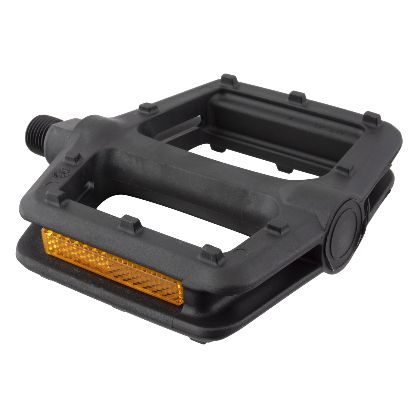 PURE CYCLES Nylon Platform Pedals