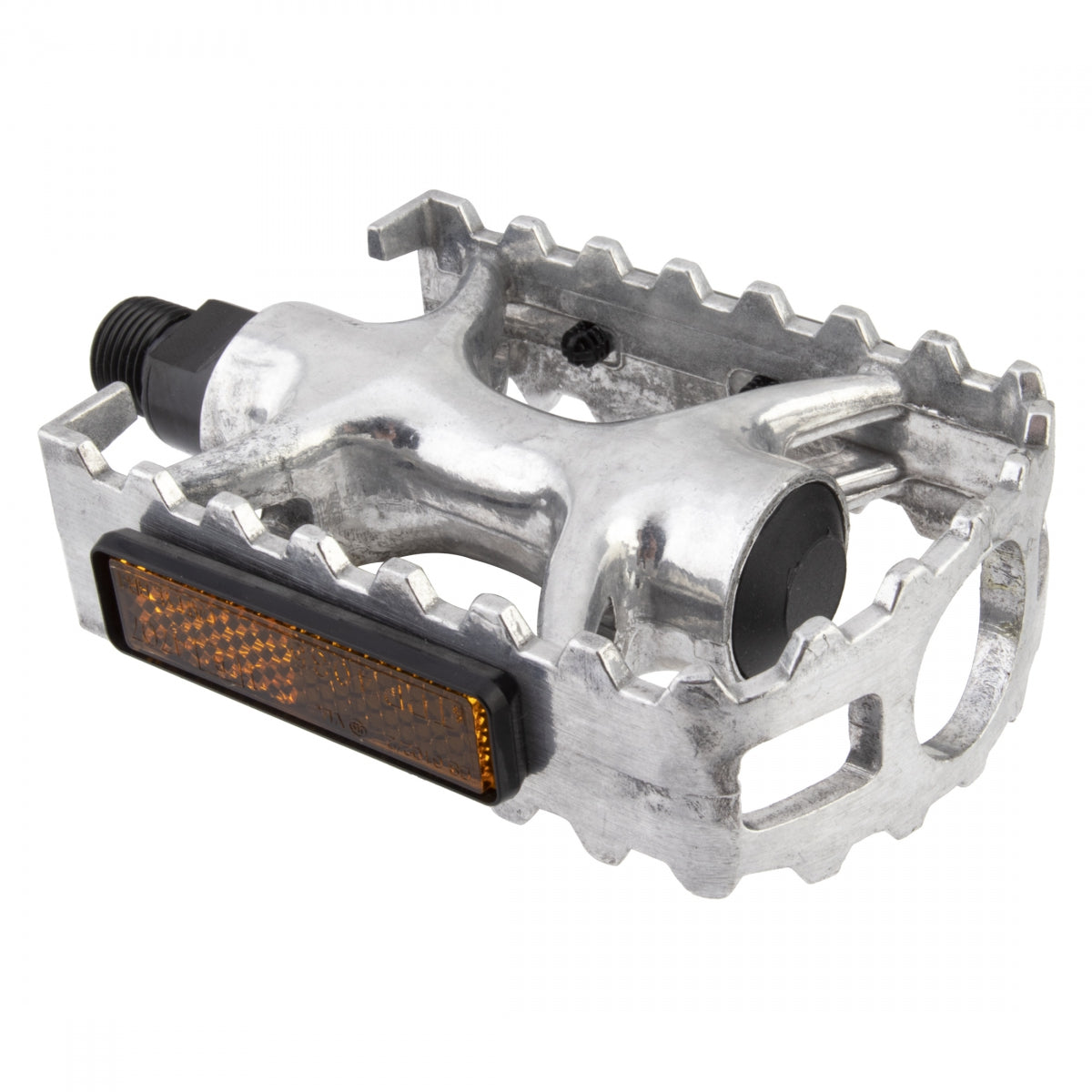 Sunlite Alloy Sport Silver Pedals