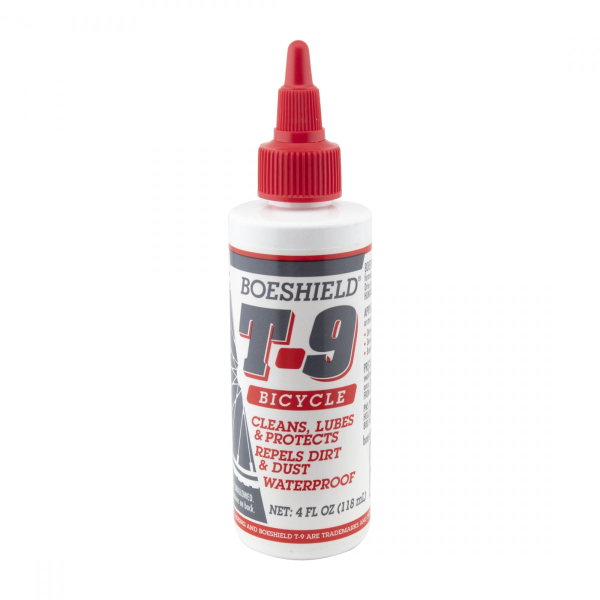 Boeshield T9 Bike Chain Lube - 4oz, Drip