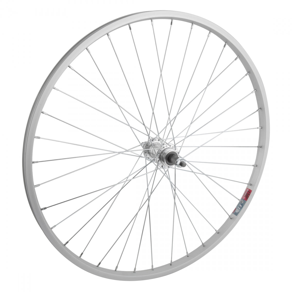 Wheel Master 26" Alloy Mountain Single Wall