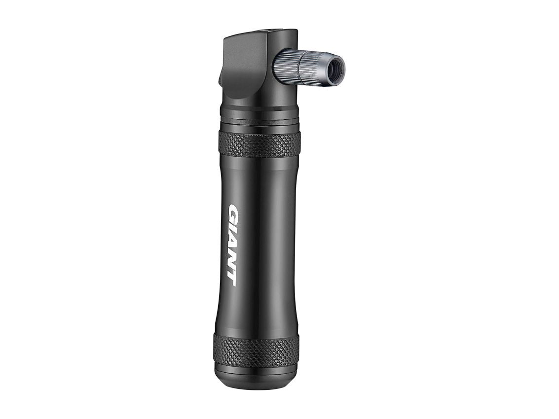GNT Control Blast 1 CO2 Inflation Kit Silver/Black