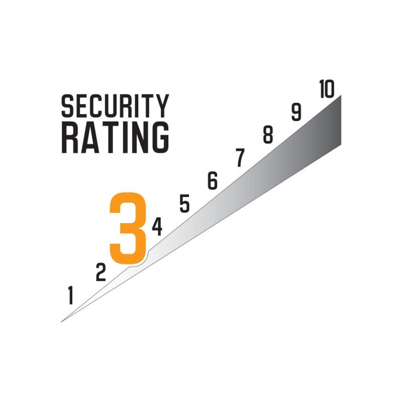 SERFAS CL-12 Combination Lock