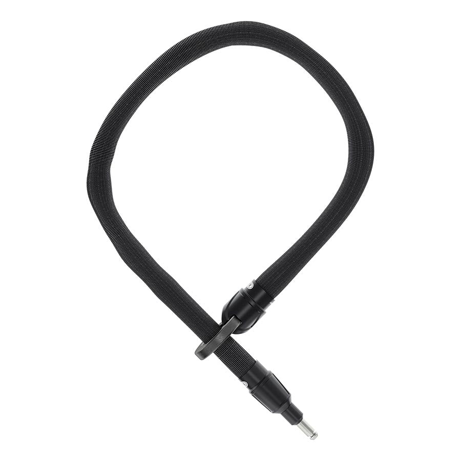 Abus Ivy 6KS/85 Adaptor Chain - 2.8'/85cm - 6mm Links - Black