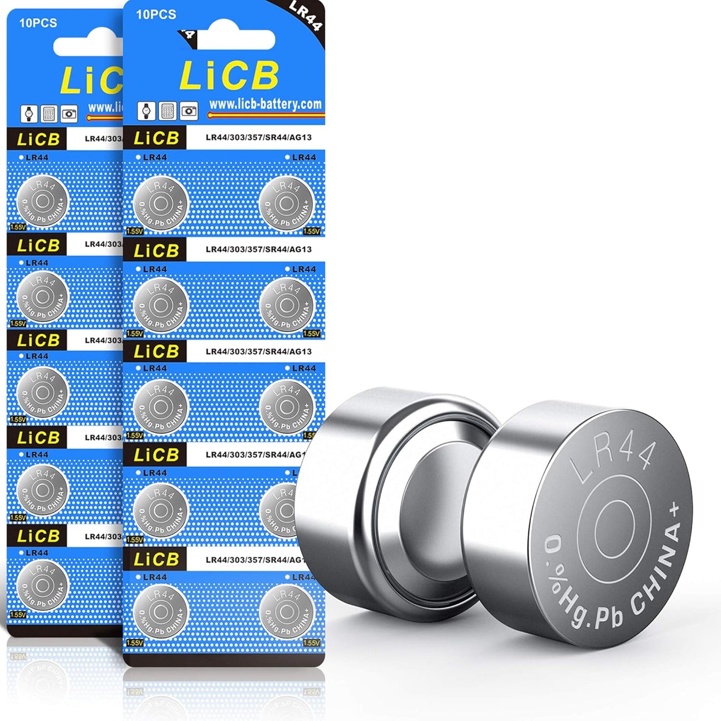 LR44 Replacement Battery (EACH)