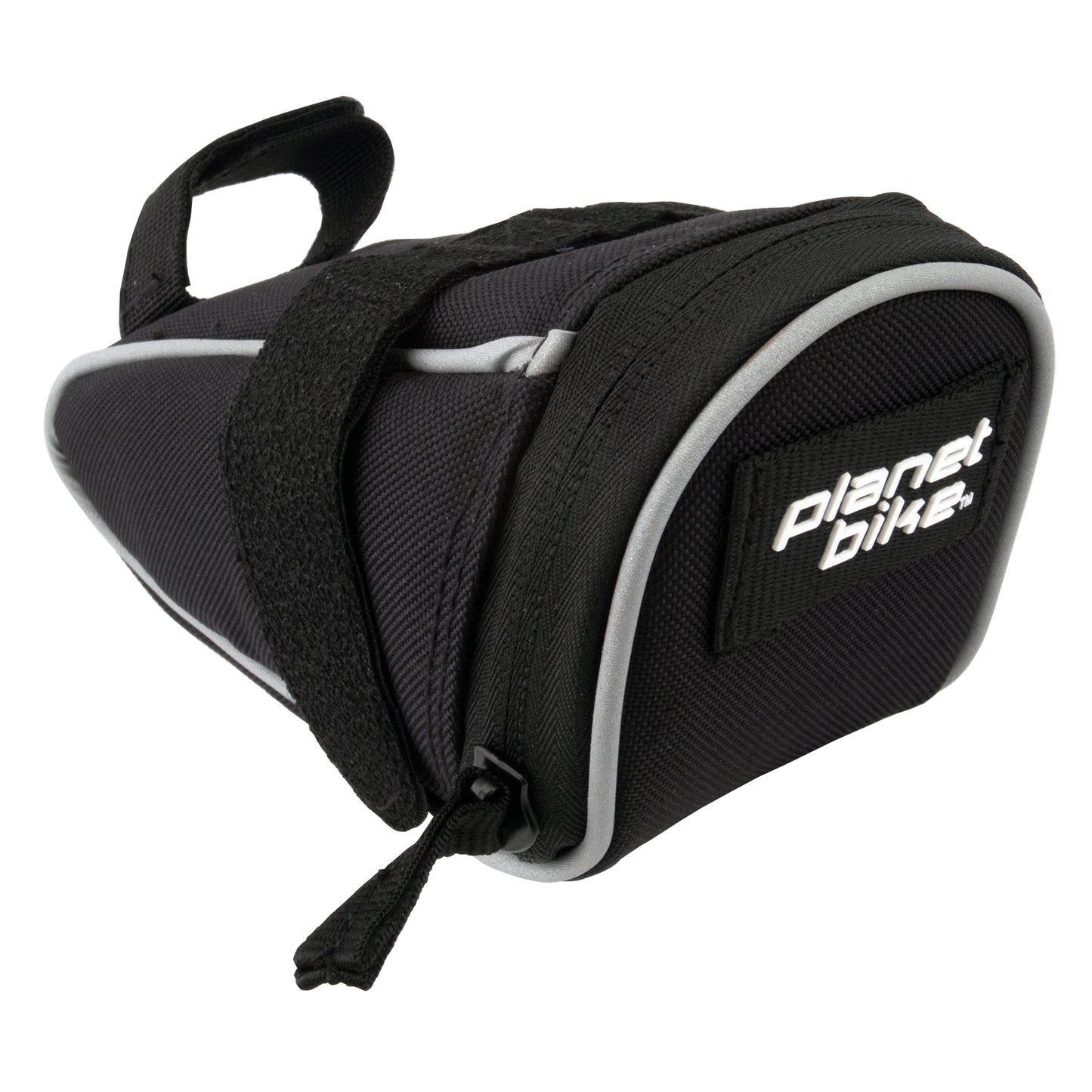 Planet Bike Big Buddy Seat Bag - 80 Cu In Black