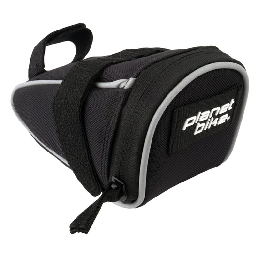 Planet Bike Big Buddy Seat Bag - 80 Cu In Black