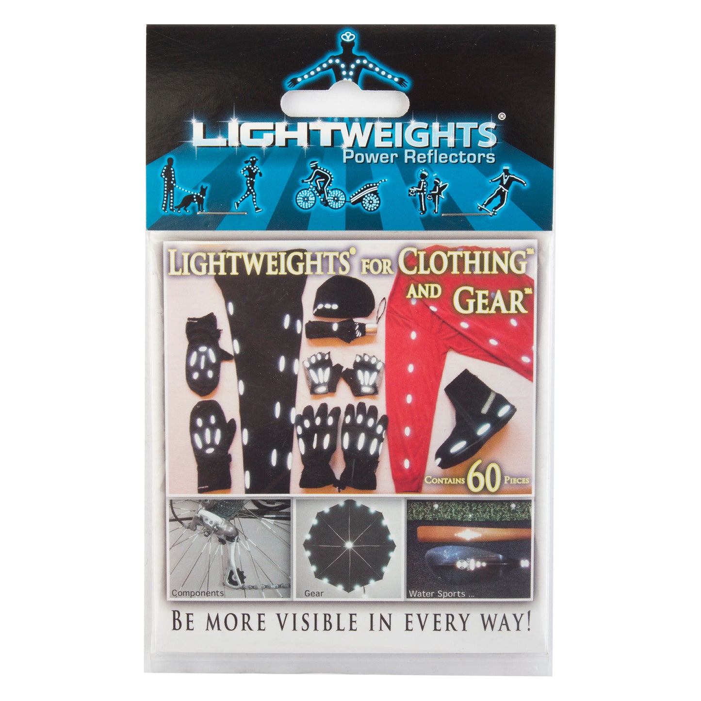 LIGHTWEIGHTS LW4C For Clothing