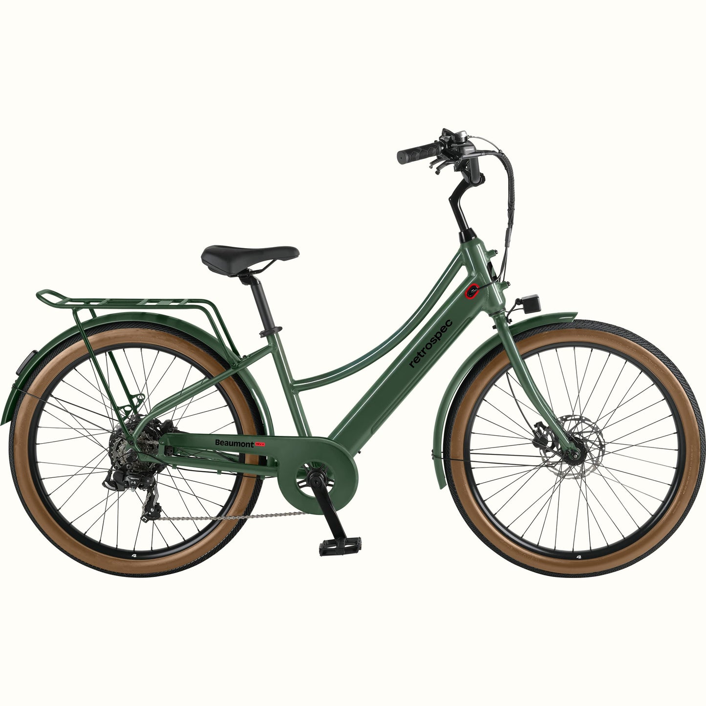 Beaumont Rev+ City Electric Bike - Step Through