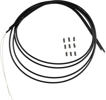 Rohloff Cable Kit for Speedhub, 2 cables, 1.8m of housing