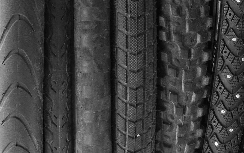 Misc 24" Tires