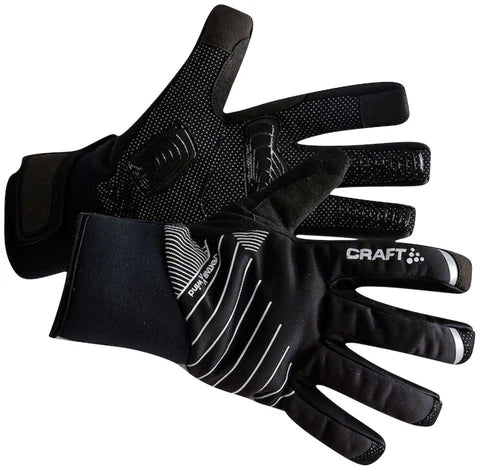 Craft Shield 2.0 Gloves - Black, Full Finger, X-Large
