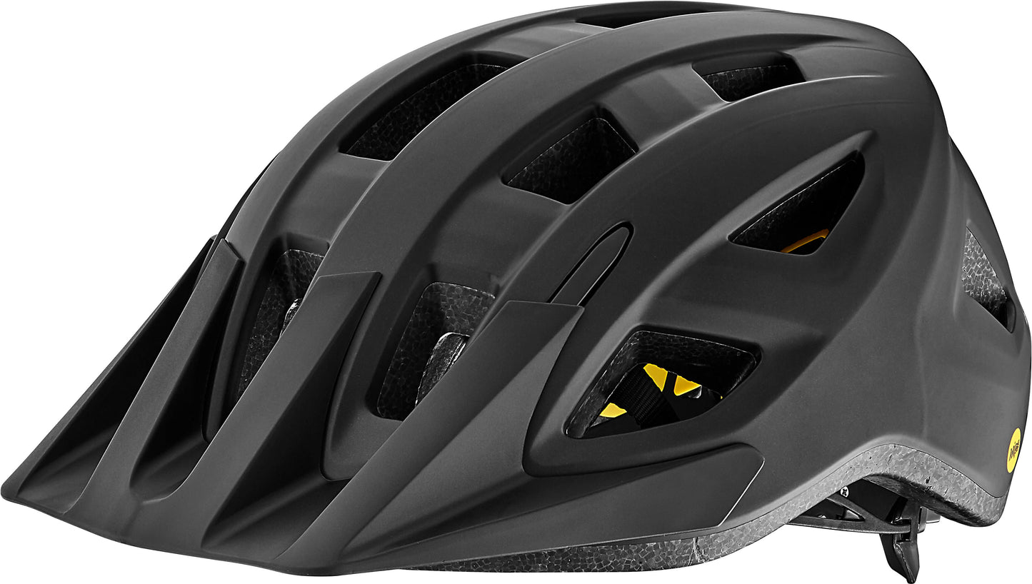 GNT Path MIPS Helmet M/L Matte Black