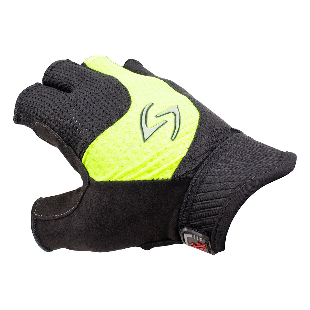 RSM-BK Men’s Short Finger RX Black