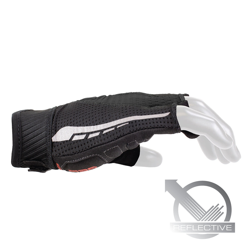 RSM-BK Men’s Short Finger RX Black