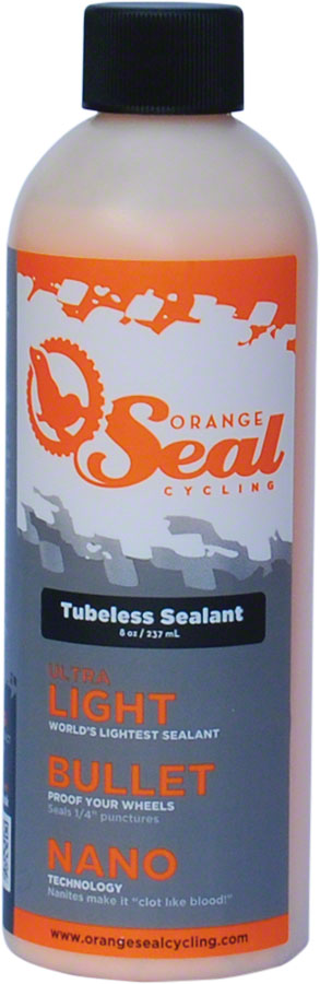 Orange Seal Tire Sealant 8oz Refill