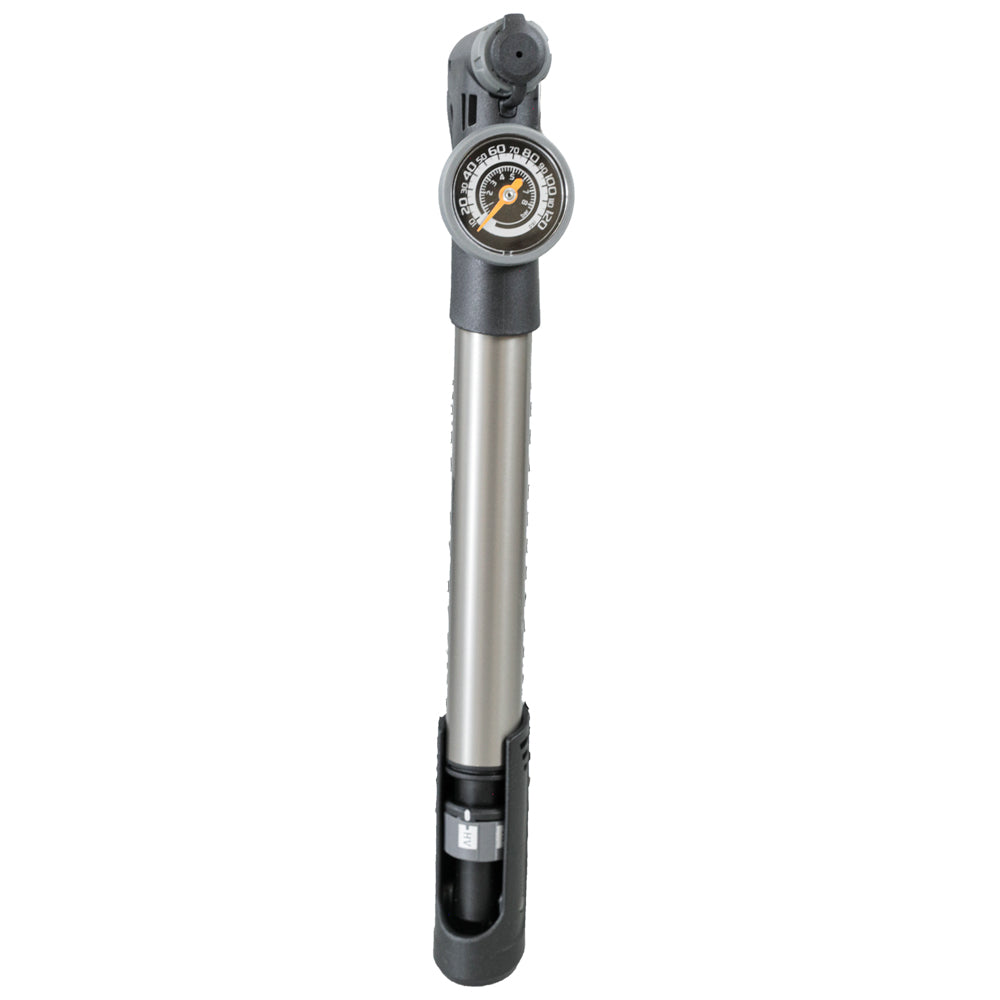 Serfas Tier 3 Mini Pump W/Gauge HP/HV MP-05G