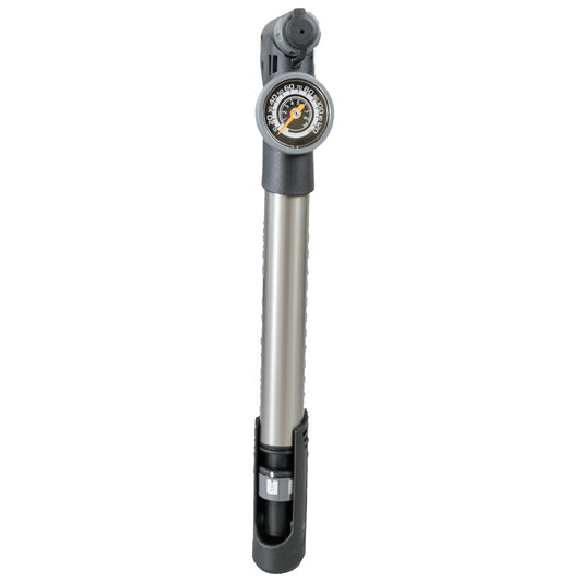 Serfas Tier 3 Mini Pump W/Gauge HP/HV MP-05G