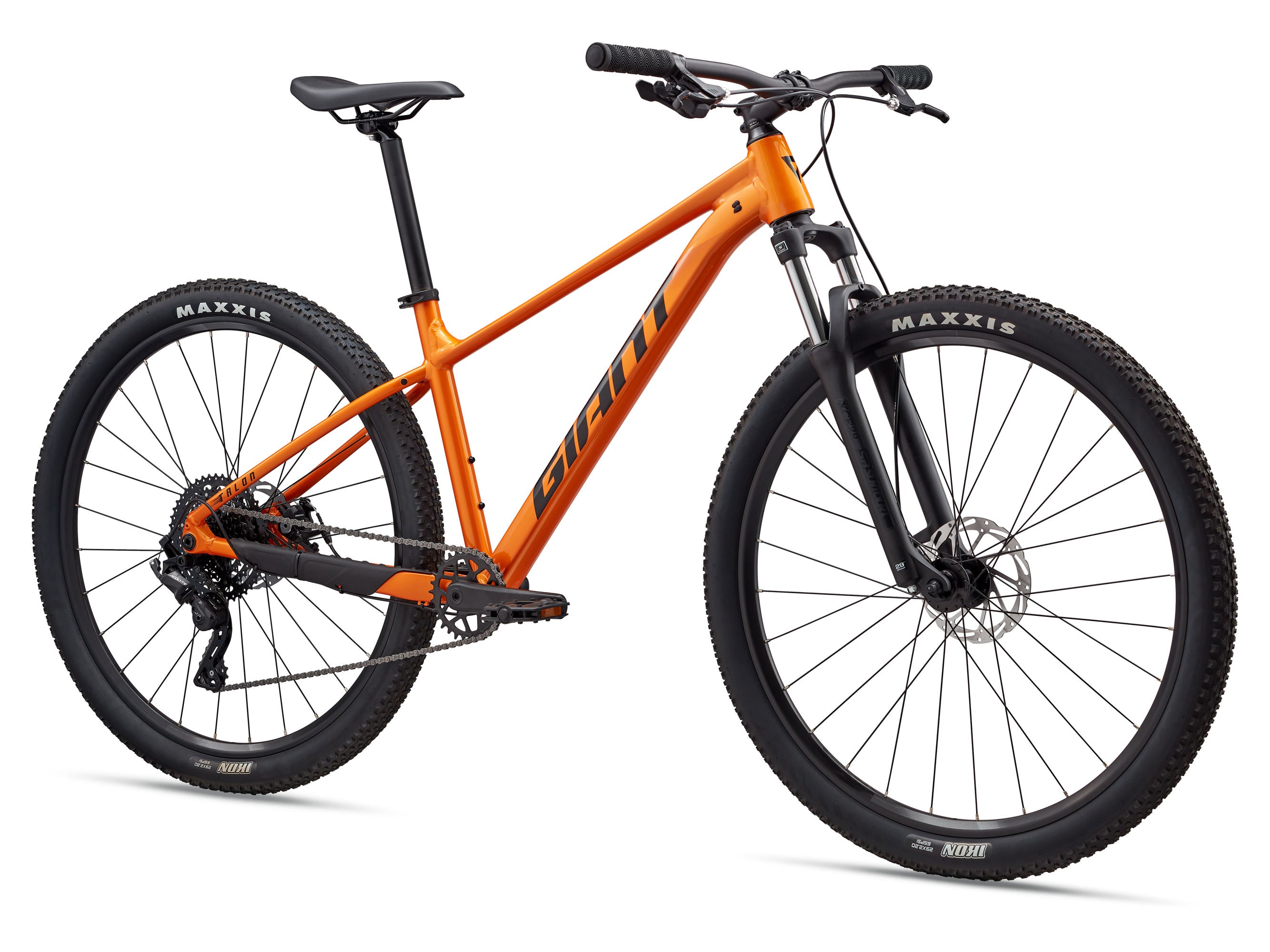 Giant Talon 4 (29) Orange – Midwest Cyclery KC Giant Talon 4 (29) Orange – Midwest Cyclery KC
