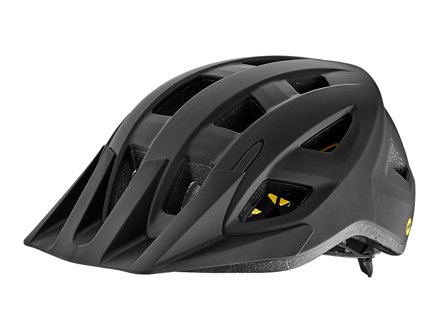 GNT Path MIPS Helmet XL Matte Panther Black