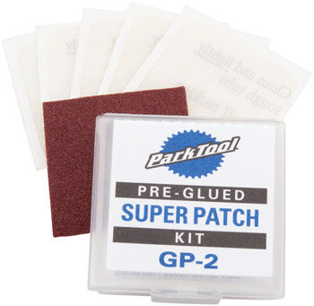 Park Tool Glueless Patch Kit (each) GP-2c