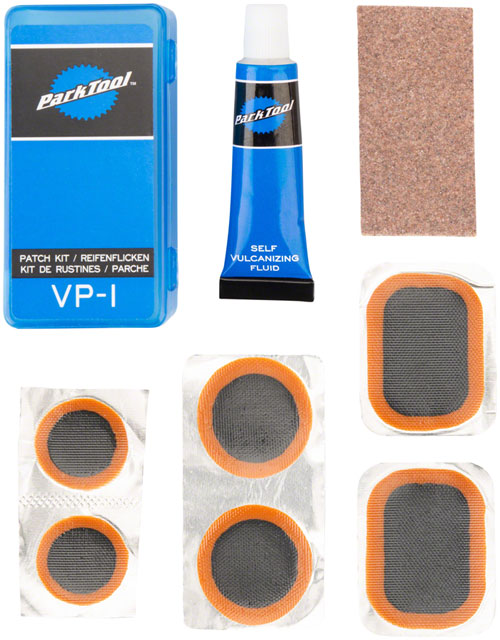 Park Tool Vulcanizing Patch Kit VP-1
