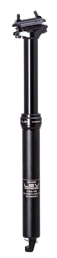 KS LEV Integra Dropper Seatpost - 27.2mm 120mm Black