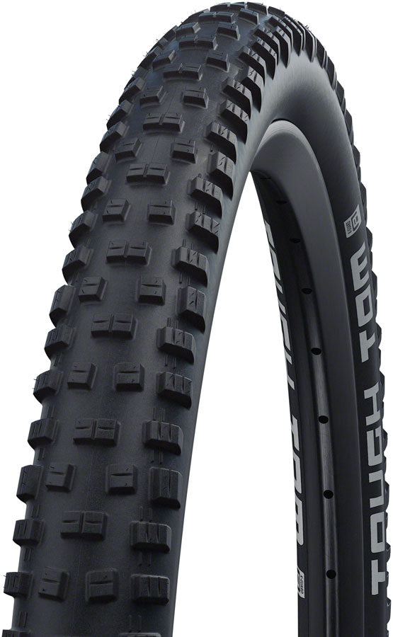 Schwalbe Tough Tom Tire - 27.5 x 2.25 Clincher Wire Black K-Guard
