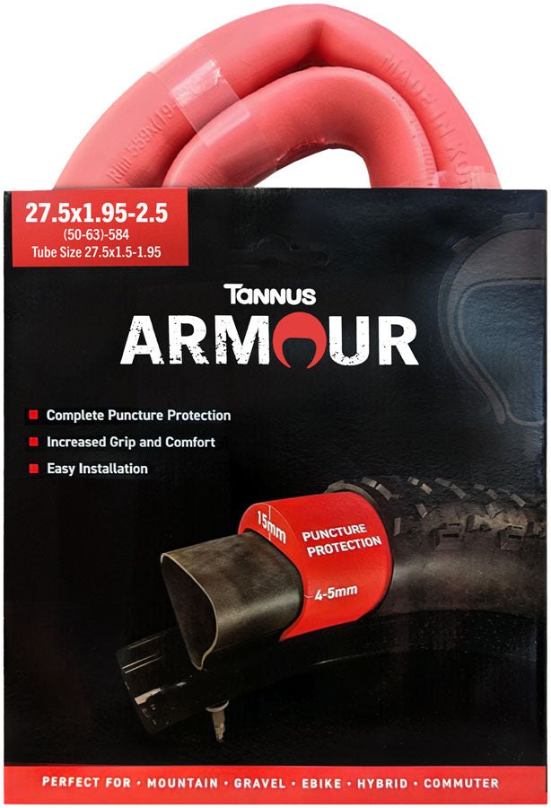 Tannus Armour Tire Insert - 27.5 x 1.95-2.5, Single