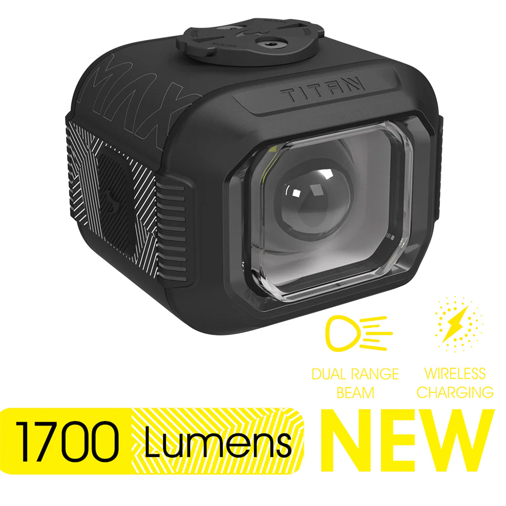 SERFAS MOON TITAN MAX 1700LM HEADLIGHT