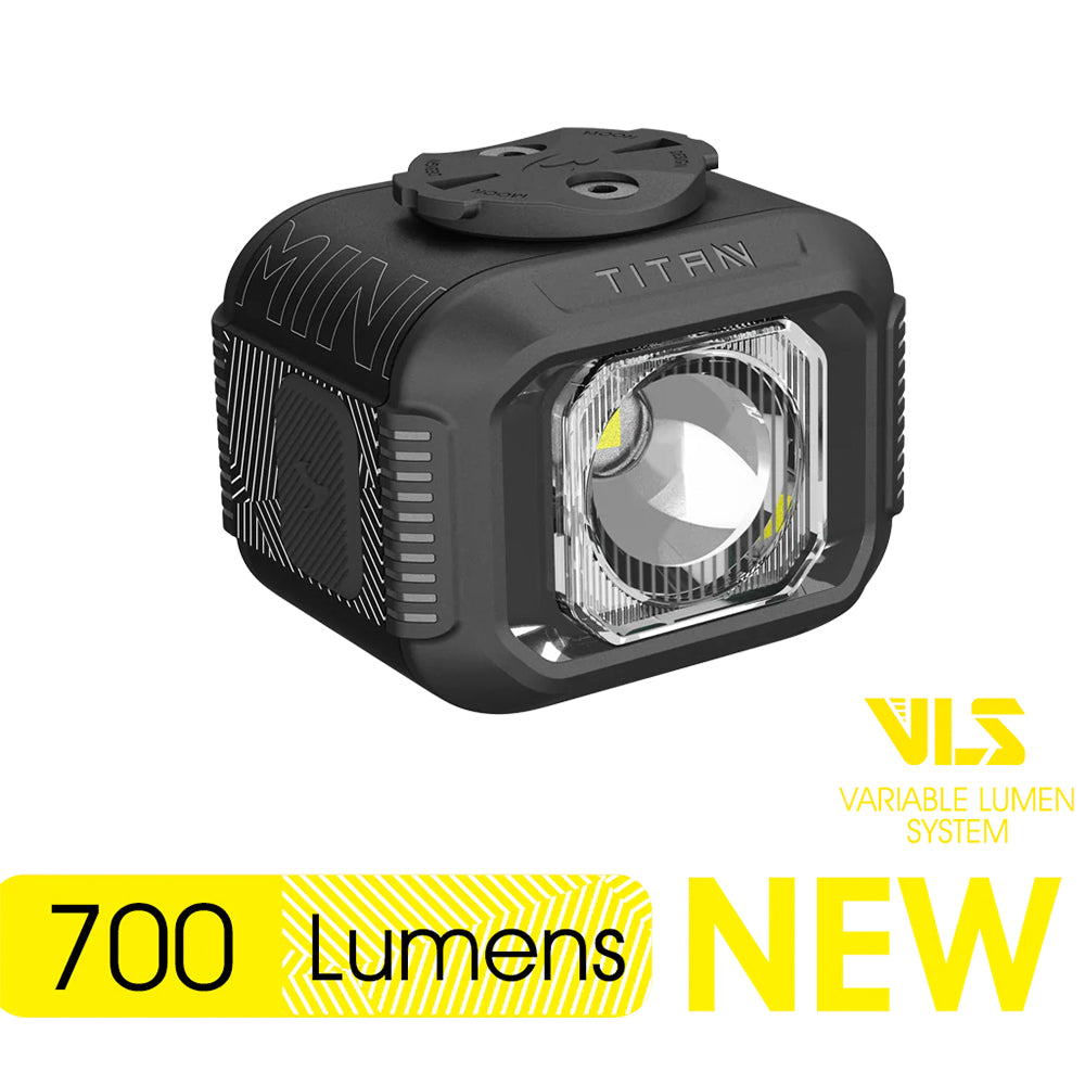SERFAS MOON TITAN MINI 700LM HEADLIGHT