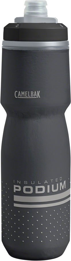 Camelbak Podium Chill 24oz, Black